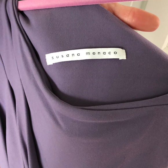 Susana Monaco purple mini- never worn - Picture 3 of 3